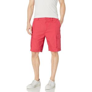 imageNautica Mens Walk ShortsSailor Red