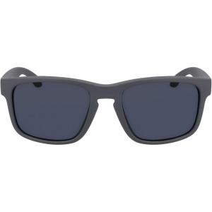imageNautica mens N2247s Rectangular SunglassesMatte Grey