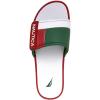 imageNautica Mens Athletic Slide Sandal Adjustable Straps Comfort SlipOnMex