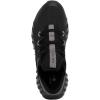 imageNautica Mens Casual Fashion Sneakers  Lightweight LaceUp Athletic Walking Shoes for Gym amp Tennis ComfortableBlack Charcoalkediri