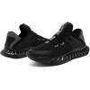 imageNautica Mens Casual Fashion Sneakers  Lightweight LaceUp Athletic Walking Shoes for Gym amp Tennis ComfortableBlack Charcoalkediri