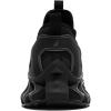 imageNautica Mens Casual Fashion Sneakers  Lightweight LaceUp Athletic Walking Shoes for Gym amp Tennis ComfortableBlack Charcoalwyern