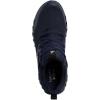imageNautica Mens Casual Fashion Sneakers  Lightweight LaceUp Athletic Walking Shoes for Gym amp Tennis ComfortableNavy Blacklazith
