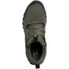 imageNautica Mens Casual Fashion Sneakers  Lightweight LaceUp Athletic Walking Shoes for Gym amp Tennis ComfortableOlive Blacklazith