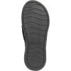 imageNautica Mens Flip Flop Beach Sandal Boat Slide Water SlippersBlackdanix