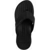 imageNautica Mens Flip Flop Beach Sandal Boat Slide Water SlippersBlackdanix