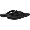 imageNautica Mens Flip Flop Beach Sandal Boat Slide Water SlippersBlackfriedrich