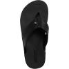 imageNautica Mens Flip Flop Beach Sandal Boat Slide Water SlippersBlackfriedrich