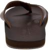 imageNautica Mens Flip Flop Beach Sandal Boat Slide Water SlippersBrownadain