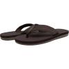 imageNautica Mens Flip Flop Beach Sandal Boat Slide Water SlippersBrownthon