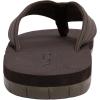 imageNautica Mens Flip Flop Beach Sandal Boat Slide Water SlippersBrownthon