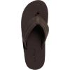 imageNautica Mens Flip Flop Beach Sandal Boat Slide Water SlippersBrownthon