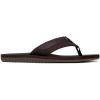 imageNautica Mens Flip Flop Beach Sandal Boat Slide Water SlippersChocolate Monoclarkson 2