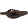 imageNautica Mens Flip Flop Beach Sandal Boat Slide Water SlippersChocolatedanix