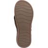 imageNautica Mens Flip Flop Beach Sandal Boat Slide Water SlippersChocolatedanix