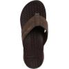 imageNautica Mens Flip Flop Beach Sandal Boat Slide Water SlippersChocolatedanix