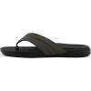 imageNautica Mens Flip Flop Beach Sandal Boat Slide Water SlippersOlivedanix