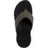 imageNautica Mens Flip Flop Beach Sandal Boat Slide Water SlippersOlivedanix
