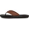 imageNautica Mens Flip Flop Beach Sandal Boat Slide Water SlippersTanfriedrich