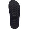 imageNautica Mens Open Toe Slide Sandals  Comfortable Indoor amp Outdoor Shower SlippersBlack Mono Porter