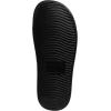 imageNautica Mens Open Toe Slide Sandals  Comfortable Indoor amp Outdoor Shower SlippersBlack X Rain Water