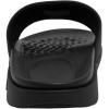 imageNautica Mens Open Toe Slide Sandals  Comfortable Indoor amp Outdoor Shower SlippersBlackpierre