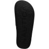 imageNautica Mens Open Toe Slide Sandals  Comfortable Indoor amp Outdoor Shower SlippersBlue Blackpierre