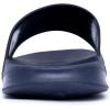 imageNautica Mens Open Toe Slide Sandals  Comfortable Indoor amp Outdoor Shower SlippersNavybower Mono