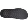 imageNautica Mens Open Toe Slide Sandals  Comfortable Indoor amp Outdoor Shower SlippersPorter BlackBlack
