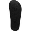 imageNautica Mens Open Toe Slide Sandals  Comfortable Indoor amp Outdoor Shower SlippersRed Blackpierre