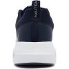 imageNautica Mens Running Sneakers Sport Fashion LaceUp Athletic Soft Shoes for Gym Tennis Men  Cushioned Breathable Lightweight amp ComfortableNavy White Kamilo