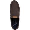 imageNautica Mens SlipOn Loafers Casual Moc Toe Sneakers Boat Shoes Slipper for Men  Lightweight amp Comfortable  DerwinBrownBrown