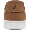 imageNautica Mens SlipOn Loafers Casual Moc Toe Sneakers Boat Shoes Slipper for Men  Lightweight amp Comfortable  DerwinBrownBrown