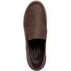 imageNautica Mens SlipOn Loafers Casual Moc Toe Sneakers Boat Shoes Slipper for Men  Lightweight amp Comfortable  DerwinChocolate