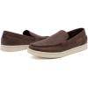 imageNautica Mens SlipOn Loafers Casual Moc Toe Sneakers Boat Shoes Slipper for Men  Lightweight amp Comfortable  DerwinChocolate
