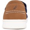 imageNautica Mens SlipOn Loafers Casual Moc Toe Sneakers Boat Shoes Slipper for Men  Lightweight amp Comfortable  DerwinIndigo Denim