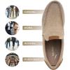 imageNautica Mens SlipOn Loafers Casual Moc Toe Sneakers Boat Shoes Slipper for Men  Lightweight amp Comfortable  DerwinSand