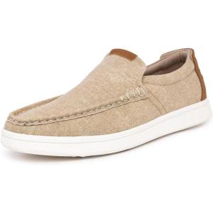 imageNautica Mens SlipOn Loafers Casual Moc Toe Sneakers Boat Shoes Slipper for Men  Lightweight amp Comfortable  DerwinSand