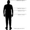 imageNautica Mens Big and Tall Twill FlatFront PantTrue Black