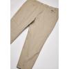 imageNautica Mens Big and Tall Twill FlatFront PantTrue Khaki D83050