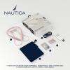 imageNautica B310 Sport Wireless Bluetooth Earphones with TypeC Charging Cable Neckband Earphones Magnetic Earbuds Bluetooth v50 Earphones High Volume Levels Flexibility Portable Sweat Proof Pink