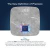 imageNautica Body Tracker Digital Bathroom Scale BluetoothEnabled Smart Scale with BMI Body Fat Muscle Mass Tracking amp More Syncs with Smartphone App for Body Composition Tracking 396 LbsTravertine Stone