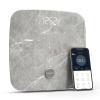 imageNautica Body Tracker Digital Bathroom Scale BluetoothEnabled Smart Scale with BMI Body Fat Muscle Mass Tracking amp More Syncs with Smartphone App for Body Composition Tracking 396 LbsTravertine Stone
