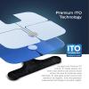 imageNautica Body Tracker Digital Bathroom Scale BluetoothEnabled Smart Scale with BMI Body Fat Muscle Mass Tracking amp More Syncs with Smartphone App for Body Composition Tracking 396 LbsNavy Blue