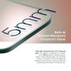 imageNautica Body Tracker Digital Bathroom Scale BluetoothEnabled Smart Scale with BMI Body Fat Muscle Mass Tracking amp More Syncs with Smartphone App for Body Composition Tracking 396 LbsAqua Stone