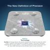 imageNautica Body Tracker Digital Bathroom Scale BluetoothEnabled Smart Scale with BMI Body Fat Muscle Mass Tracking amp More Syncs with Smartphone App for Body Composition Tracking 396 LbsTravertine Stone