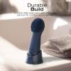 imageNautica PC130 Sonic Facial Cleansing Brush Made with Ultra Hygienic Soft Silicone Waterproof and Rechargeable Face Scrub Brush for Men amp Women  MilkNavy