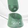 imageNautica PC130 Sonic Facial Cleansing Brush Made with Ultra Hygienic Soft Silicone Waterproof and Rechargeable Face Scrub Brush for Men amp Women  MilkPond