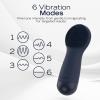 imageNautica PC130 Sonic Facial Cleansing Brush Made with Ultra Hygienic Soft Silicone Waterproof and Rechargeable Face Scrub Brush for Men amp Women  MilkNavy