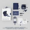 imageNautica True Wireless Stereo Earbuds with Charging Case T400 BlackBlack